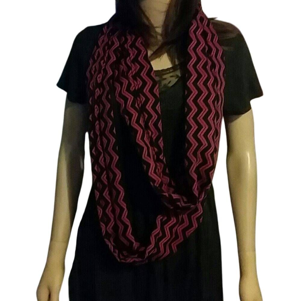 Extra long Infinity scarf